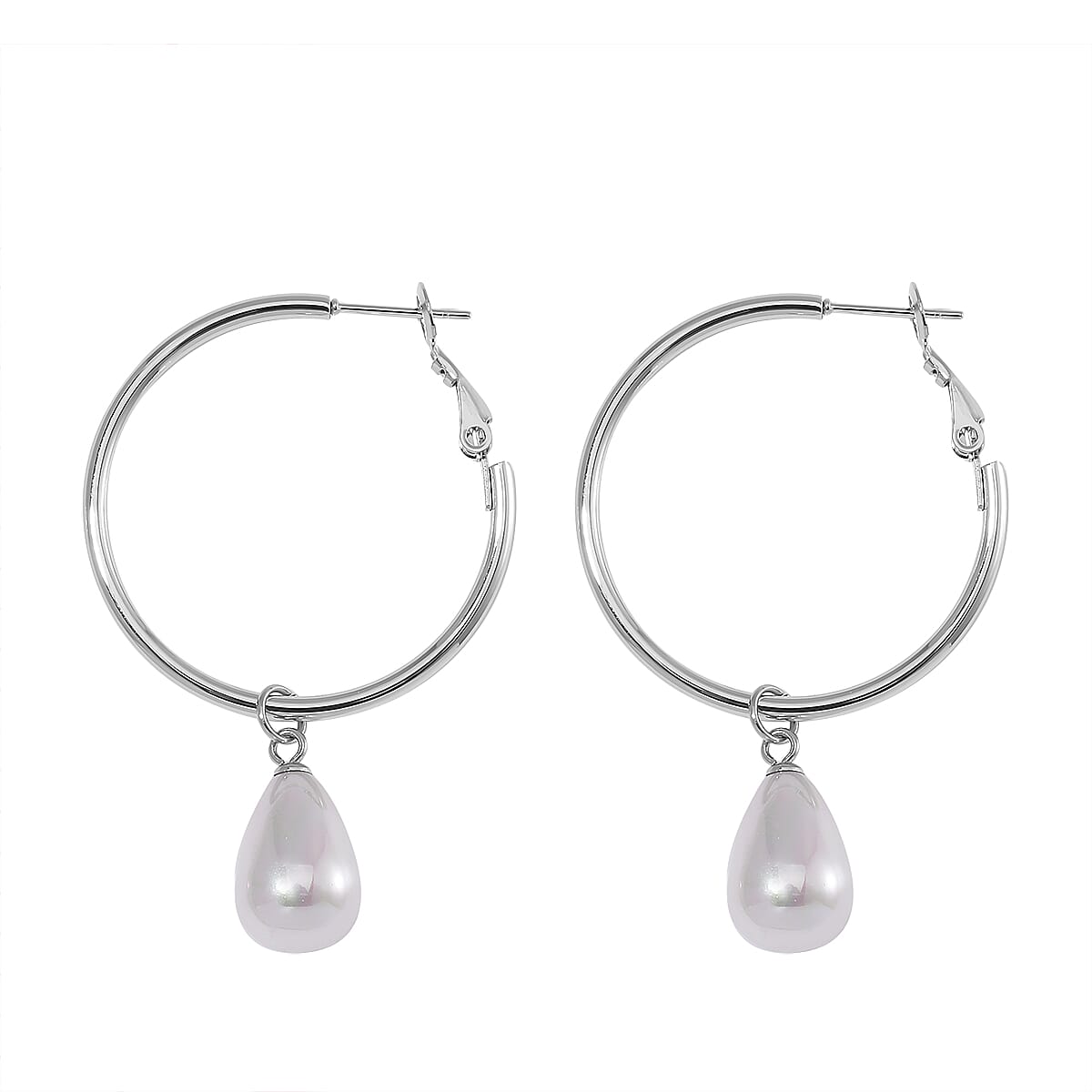 White Shell Pearl - Product card gallery slide 4 (9432342626559)