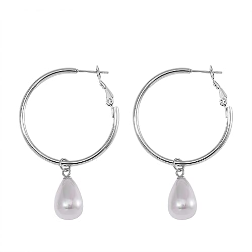 White Shell Pearl - Product card gallery slide 4 (9432342626559)