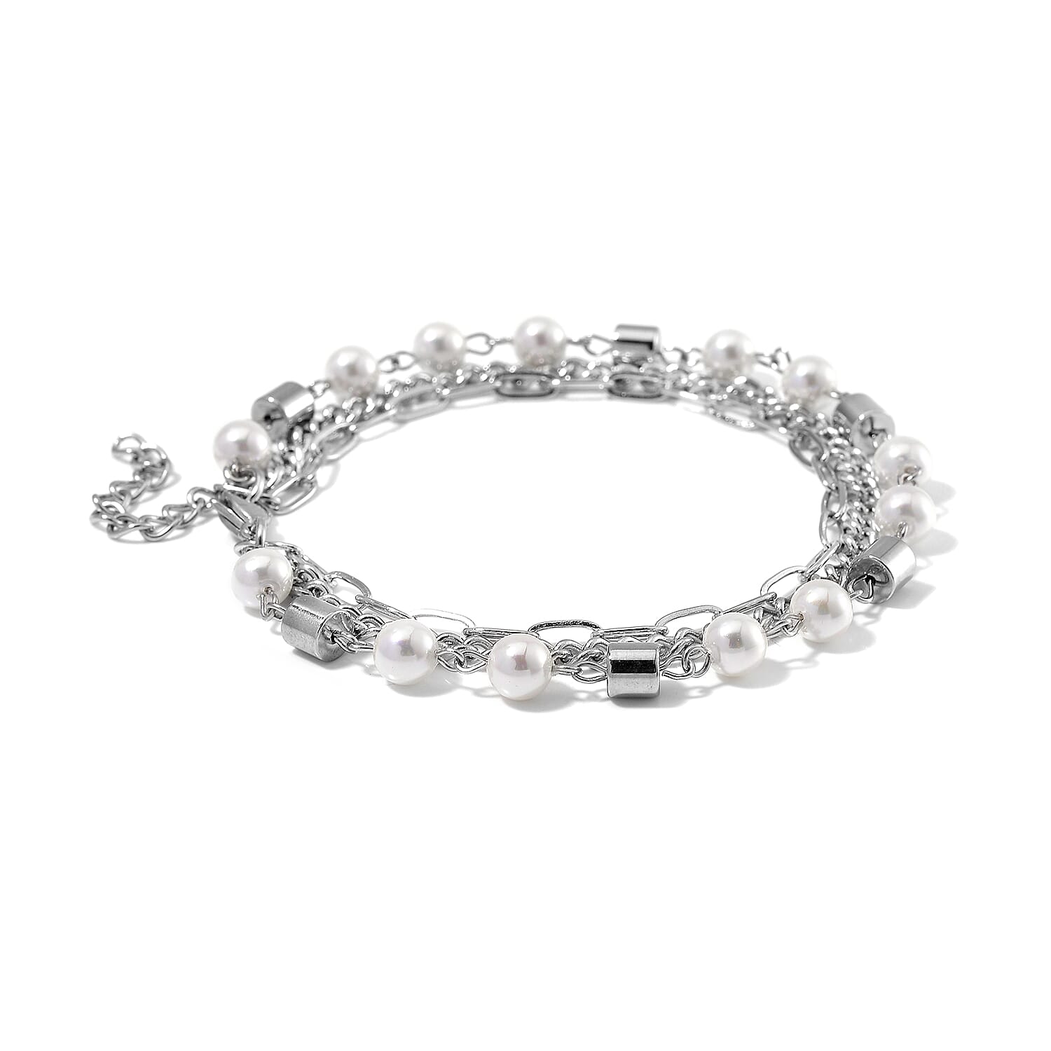 White Shell Pearl - Product card gallery slide 4 (10145625833755)