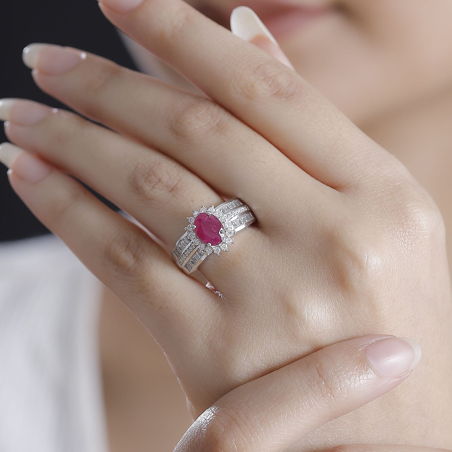 Mozambique Ruby / 10