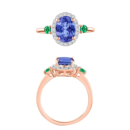 AA/1.7/14K Rose Gold / 7 - Product card gallery slide 4 (10178733867321)