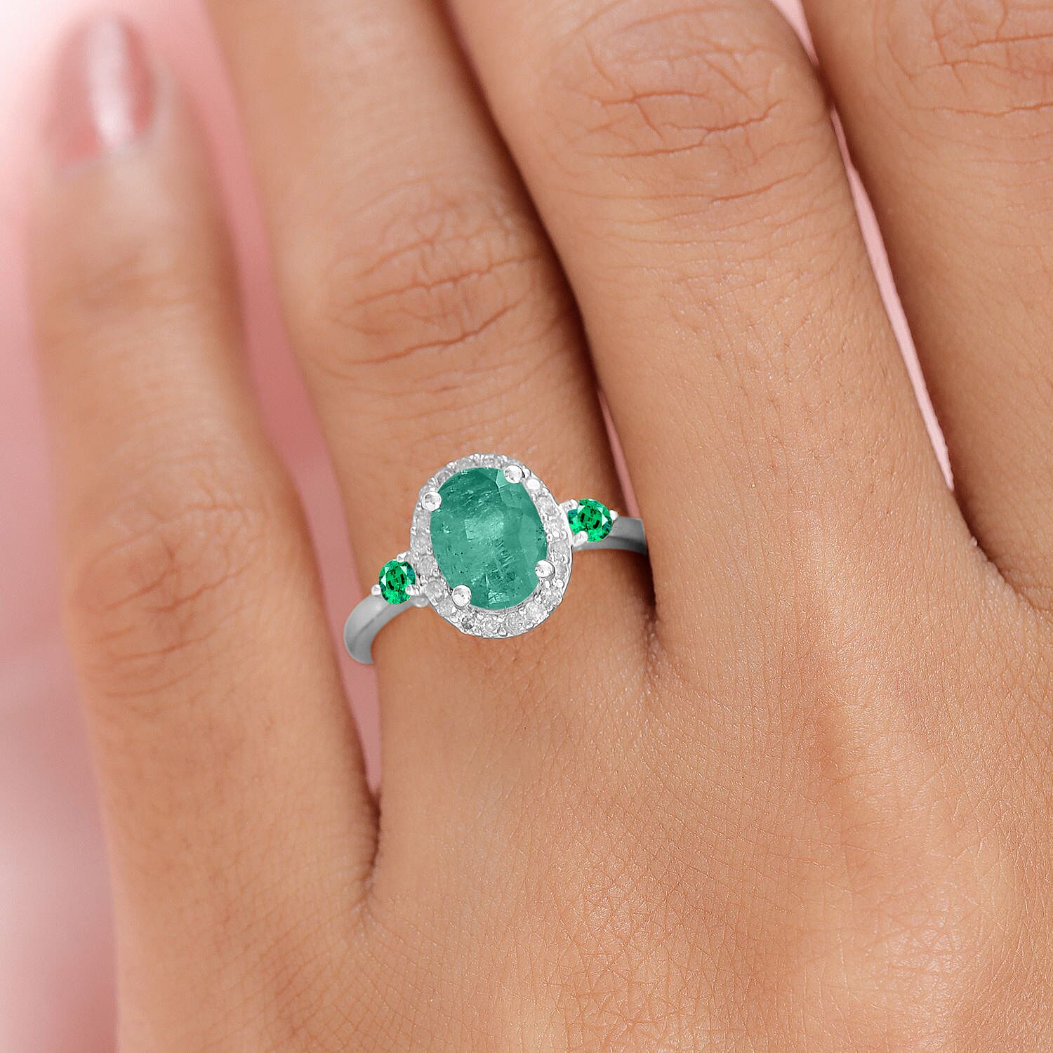 AA/1.55/14K White Gold / 10