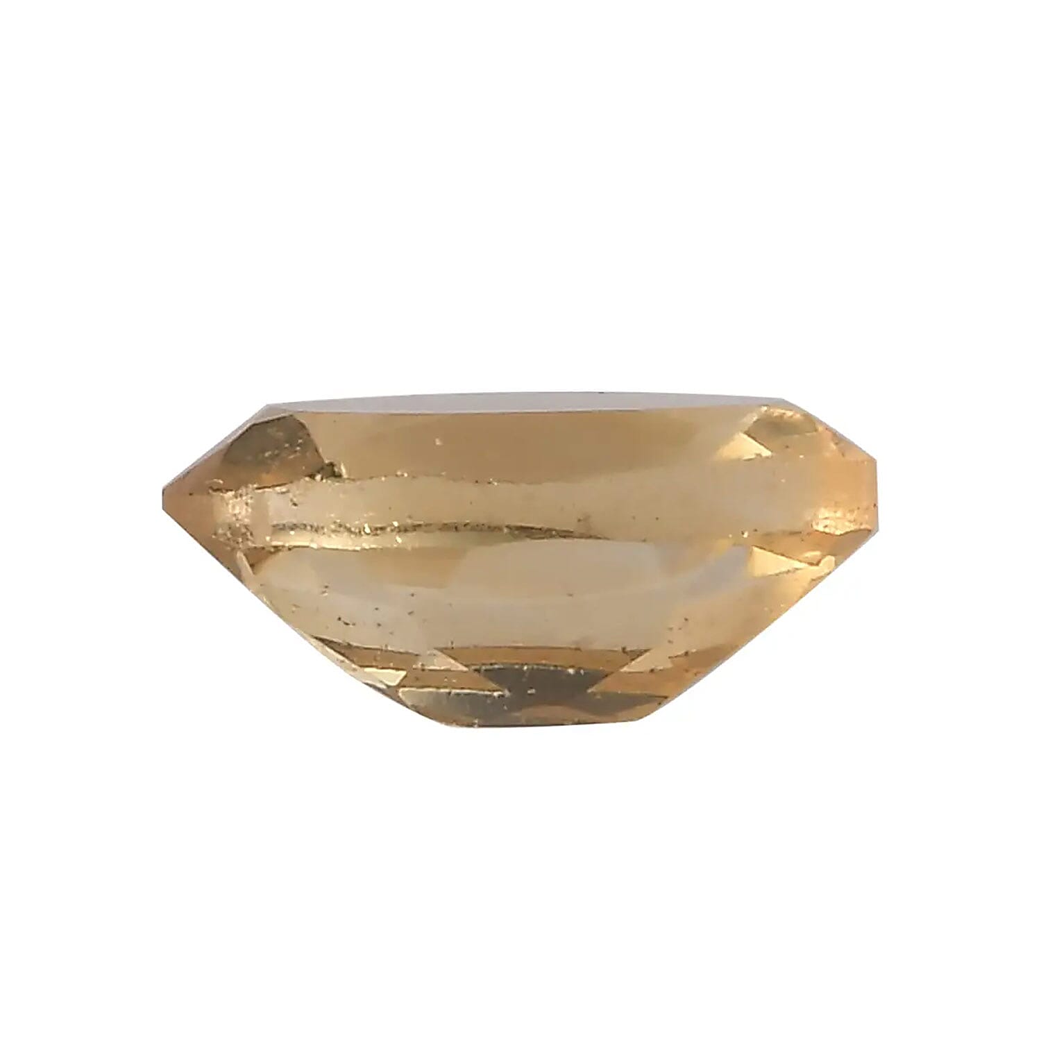Premium Brazilian Citrine Assorted Box (Ovl 6x4 mm) 3.48 ctw Loose Gemstone