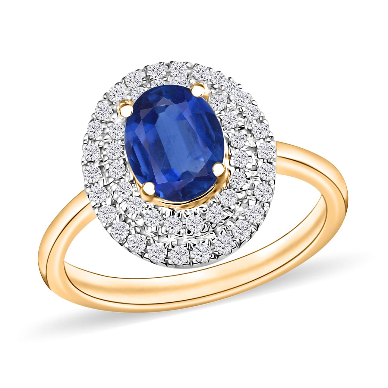 赤西仁 Yellowgoldtour 3011 Buy Luxoro Premium Kanchanaburi Blue Sapphire and G-H I1