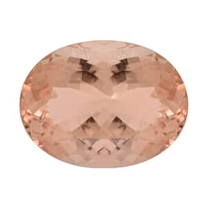 AAAA Marropino Morganite (Ovl 14x12 mm) 6.00 ctw