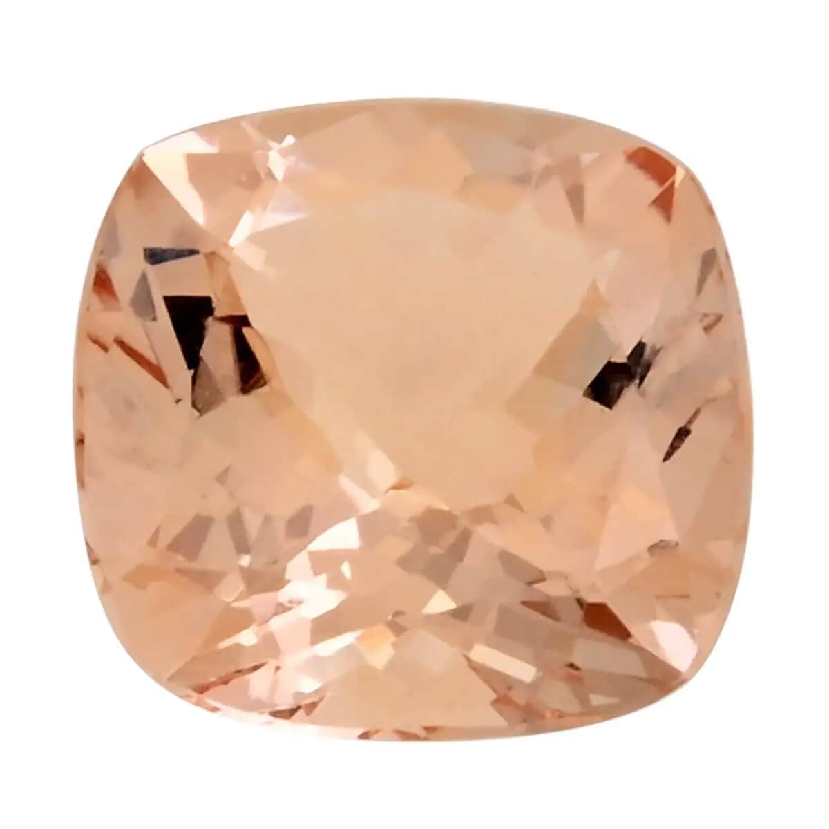 AAAA Marropino Morganite (Cush 9 mm) 2.50 ctw image number 0