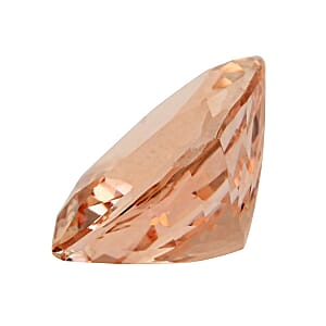 AAAA Marropino Morganite (Cush 9 mm) 2.50 ctw