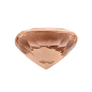 AAAA Marropino Morganite (Cush 9 mm) 2.50 ctw