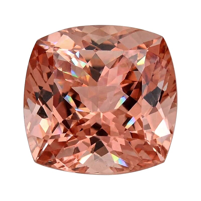 AAAA Marropino Morganite (Cush 14 mm) 10.00 ctw