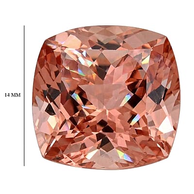 AAAA Marropino Morganite (Cush 14 mm) 10.00 ctw