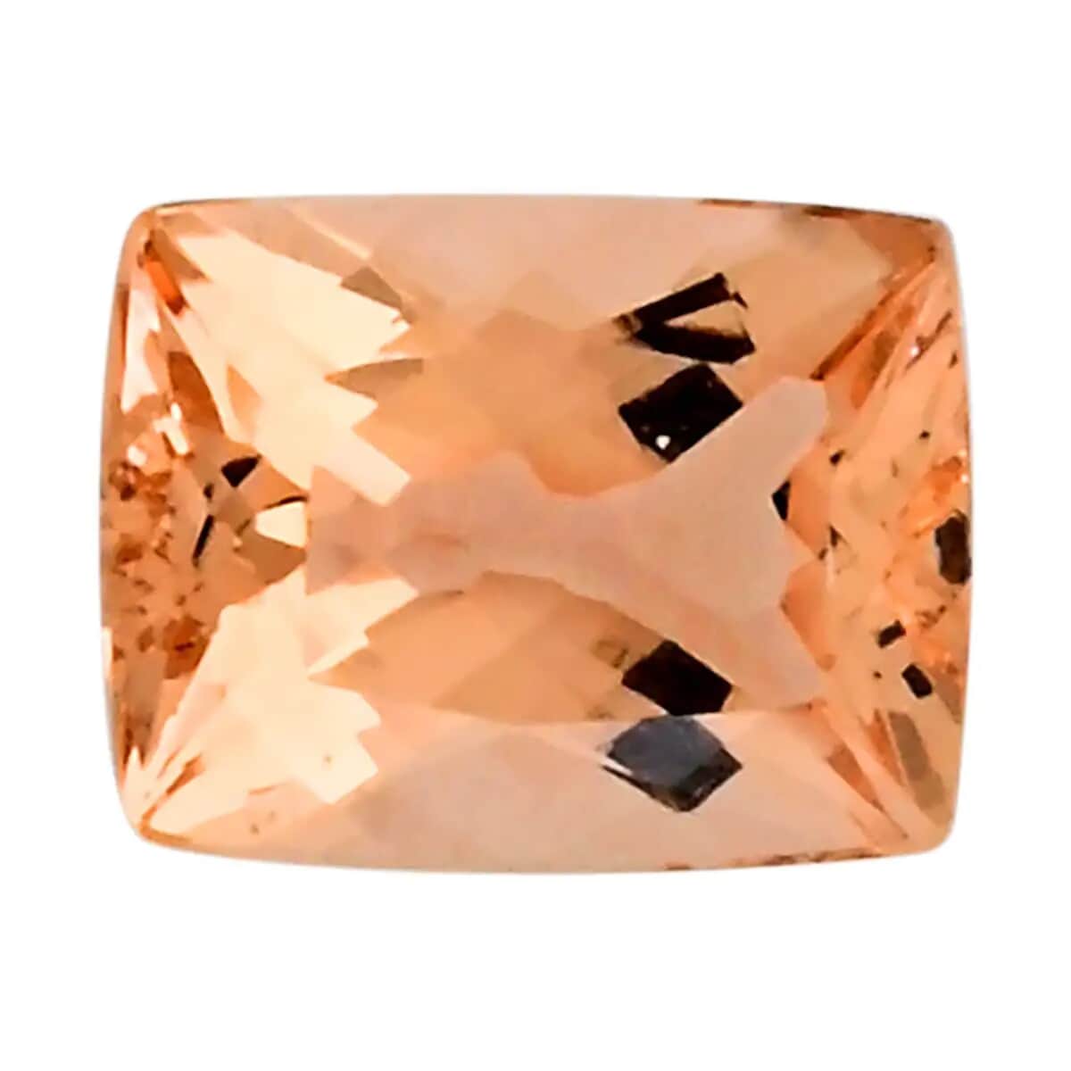 AAAA Marropino Morganite (Cush 9x7 mm) 2.00 ctw image number 0