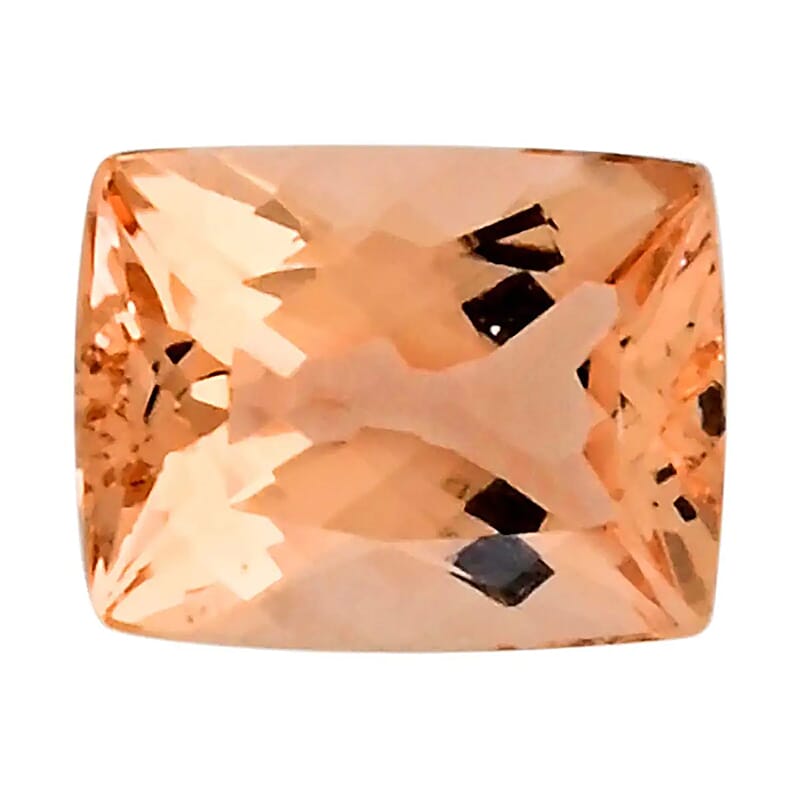 AAAA Marropino Morganite (Cush 9x7 mm) 2.00 ctw