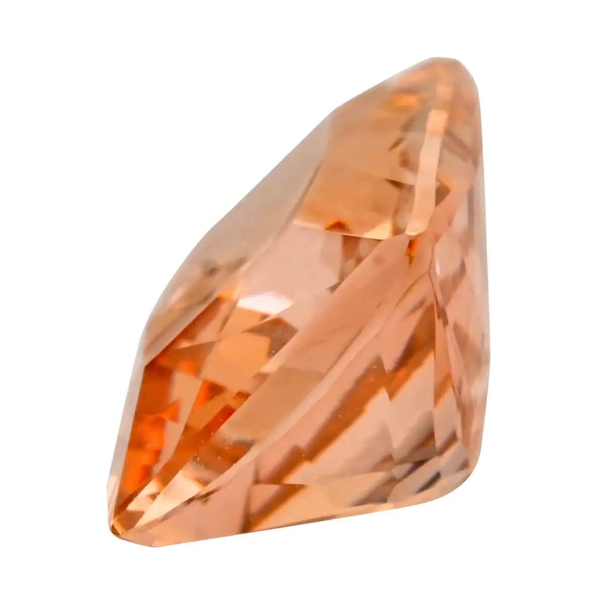 AAAA Marropino Morganite (Cush 9x7 mm) 2.00 ctw image number 1