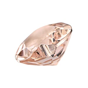 AAAA Marropino Morganite (Hrt 8 mm) 1.50 ctw