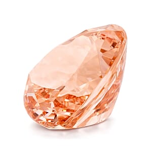 AAAA Marropino Morganite (Hrt 11 mm) 3.50 ctw