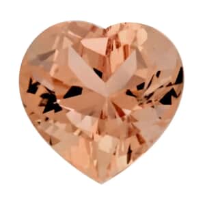 AAAA Marropino Morganite (Hrt 13 mm) 9.20 ctw