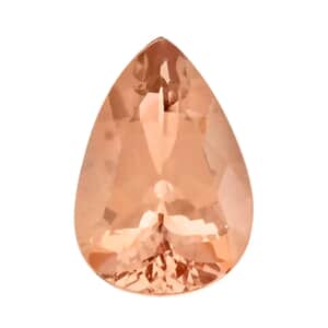 AAAA Marropino Morganite (Pear 12x8 mm) 2.00 ctw