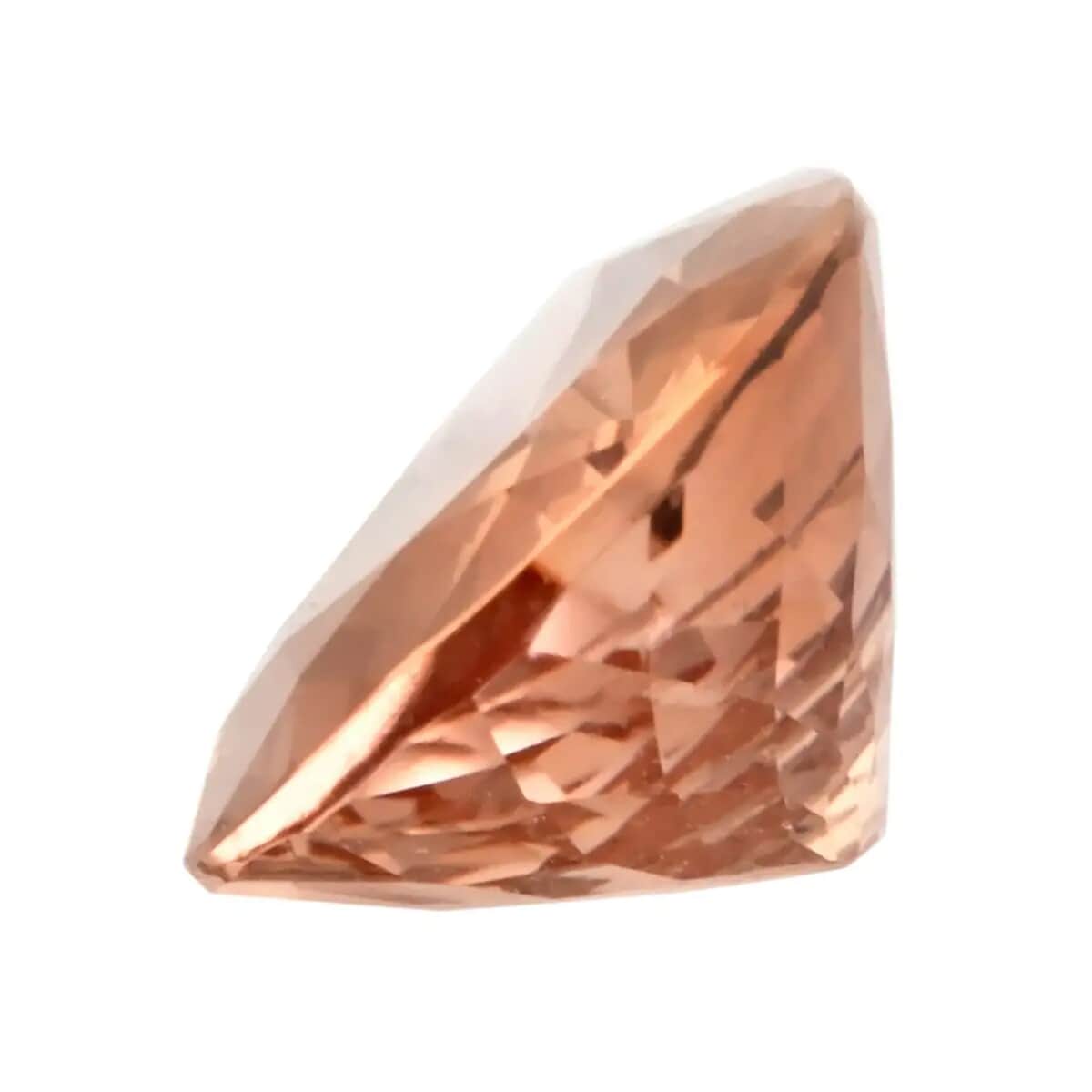 AAAA Marropino Morganite (Pear 12x8 mm) 2.00 ctw image number 1