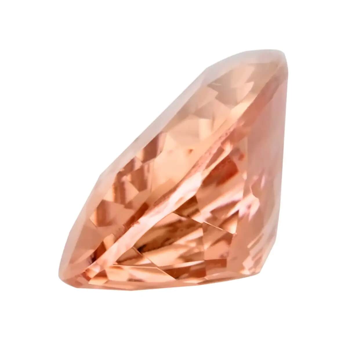 AAAA Marropino Morganite (Pear 13x7 mm) 2.00 ctw image number 1