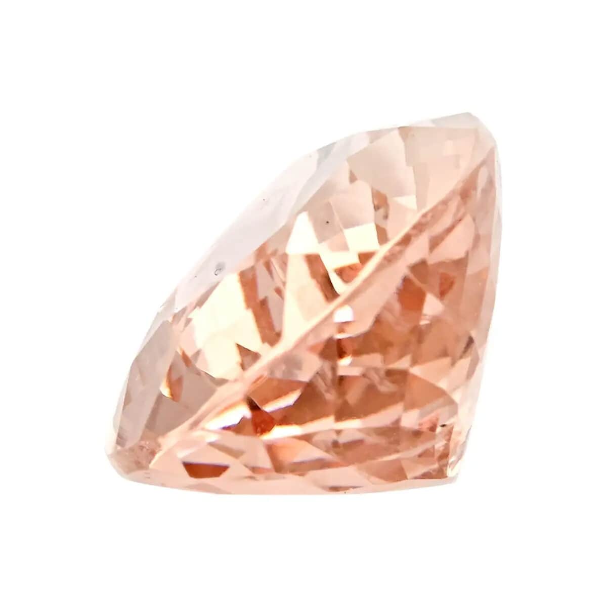 AAAA Marropino Morganite (Pear 18x11 mm) 6.00 ctw image number 1