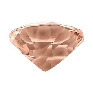 AAAA Marropino Morganite (Rnd 6 mm) 0.50 ctw