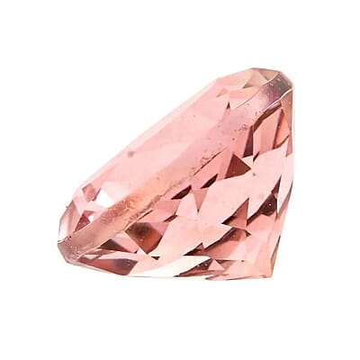 AAAA Marropino Morganite (Rnd 8 mm) 1.50 ctw