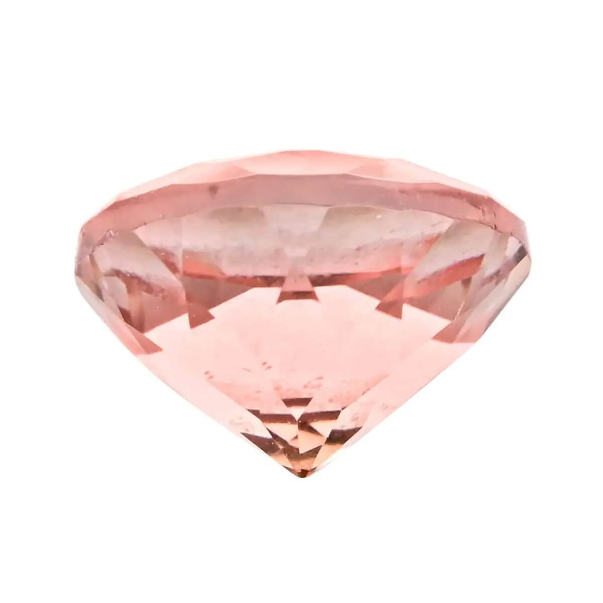 AAAA Marropino Morganite (Rnd 8 mm) 1.50 ctw image number 2