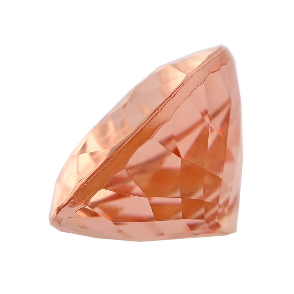 AAAA Marropino Morganite (Pear 14x10 mm) 5.00 ctw image number 1