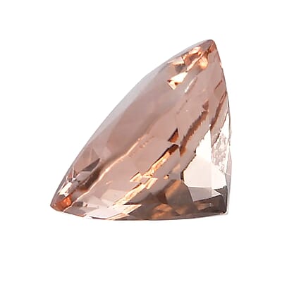 AAAA Marropino Morganite (Rnd 11 mm) 5.00 ctw