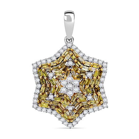Yellow Diamond - Product card gallery slide 1 (10177645904185)