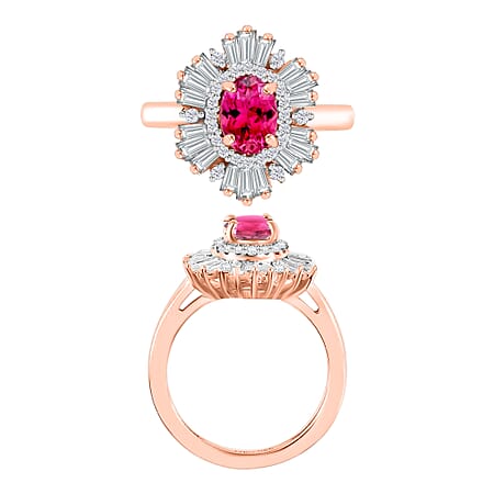 A/2.90/Rose Gold Over Sterling Silver / 10 - Product card gallery slide 4 (10178733211961)