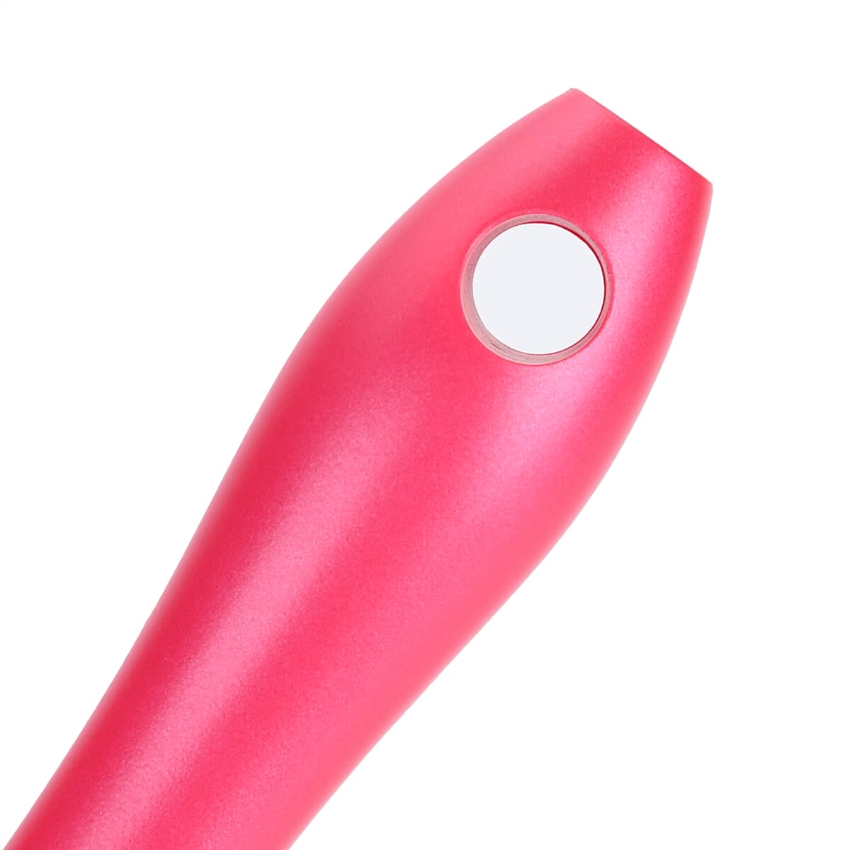 Neomi Pink Portable Storage Comb Hair Brush with Retractable Bristle Technology (9.44x1.2-2) image number 6