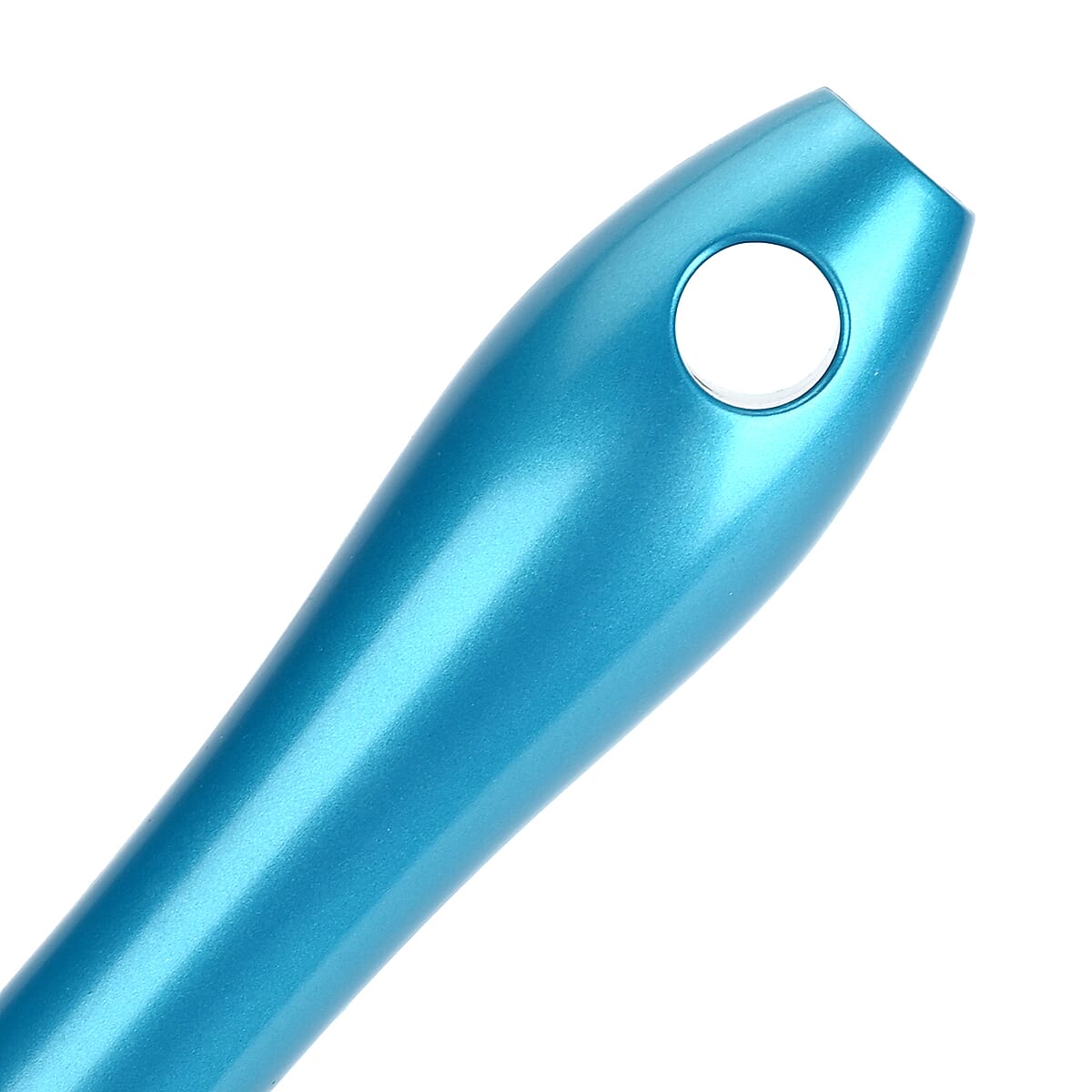 Neomi Blue Portable Storage Comb Hair Brush with Retractable Bristle Technology (9.44x1.2-2) image number 6