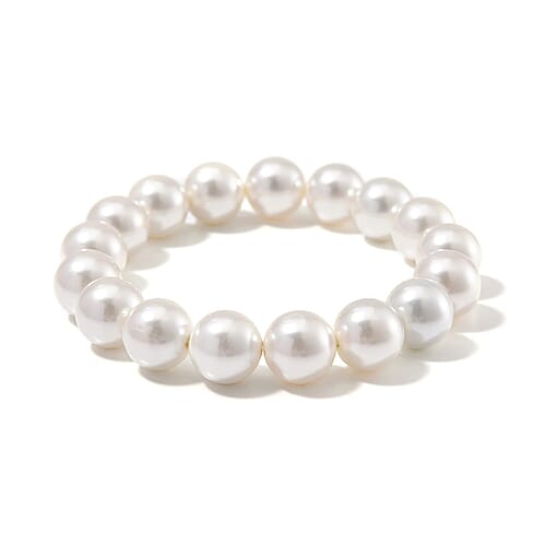 White Shell Pearl - Product card gallery slide 1 (9432342298879)