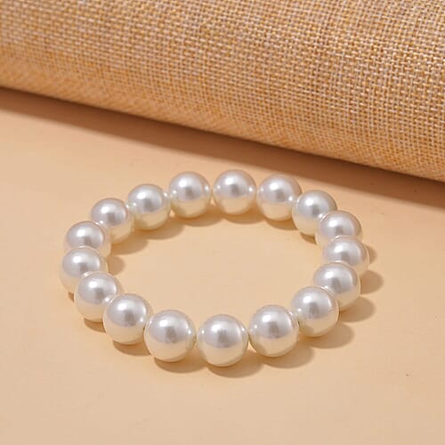 White Shell Pearl - Product card gallery slide 2 (9432342298879)