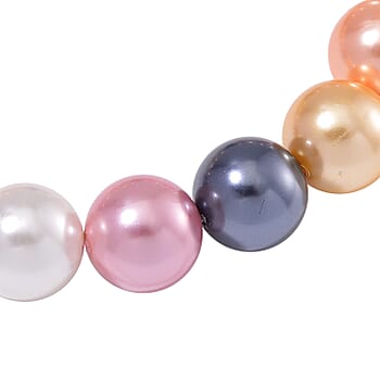 Multi Color Shell Pearl - Product card gallery slide 3 (10177648951609)