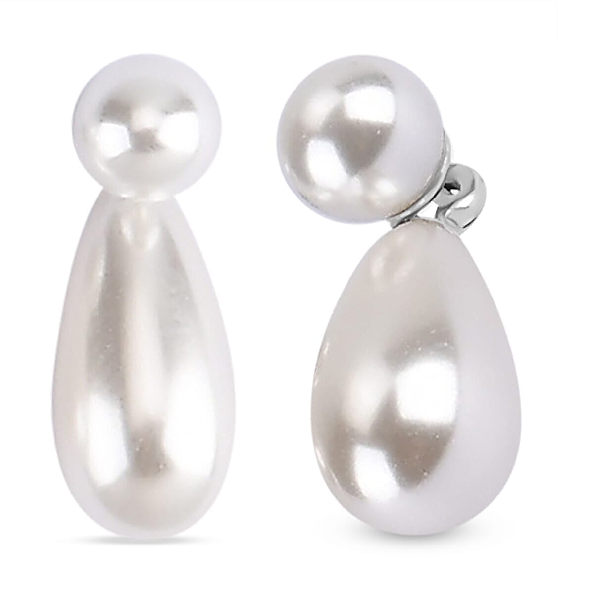 White Shell Pearl - Product card gallery slide 1 (9432349081855)