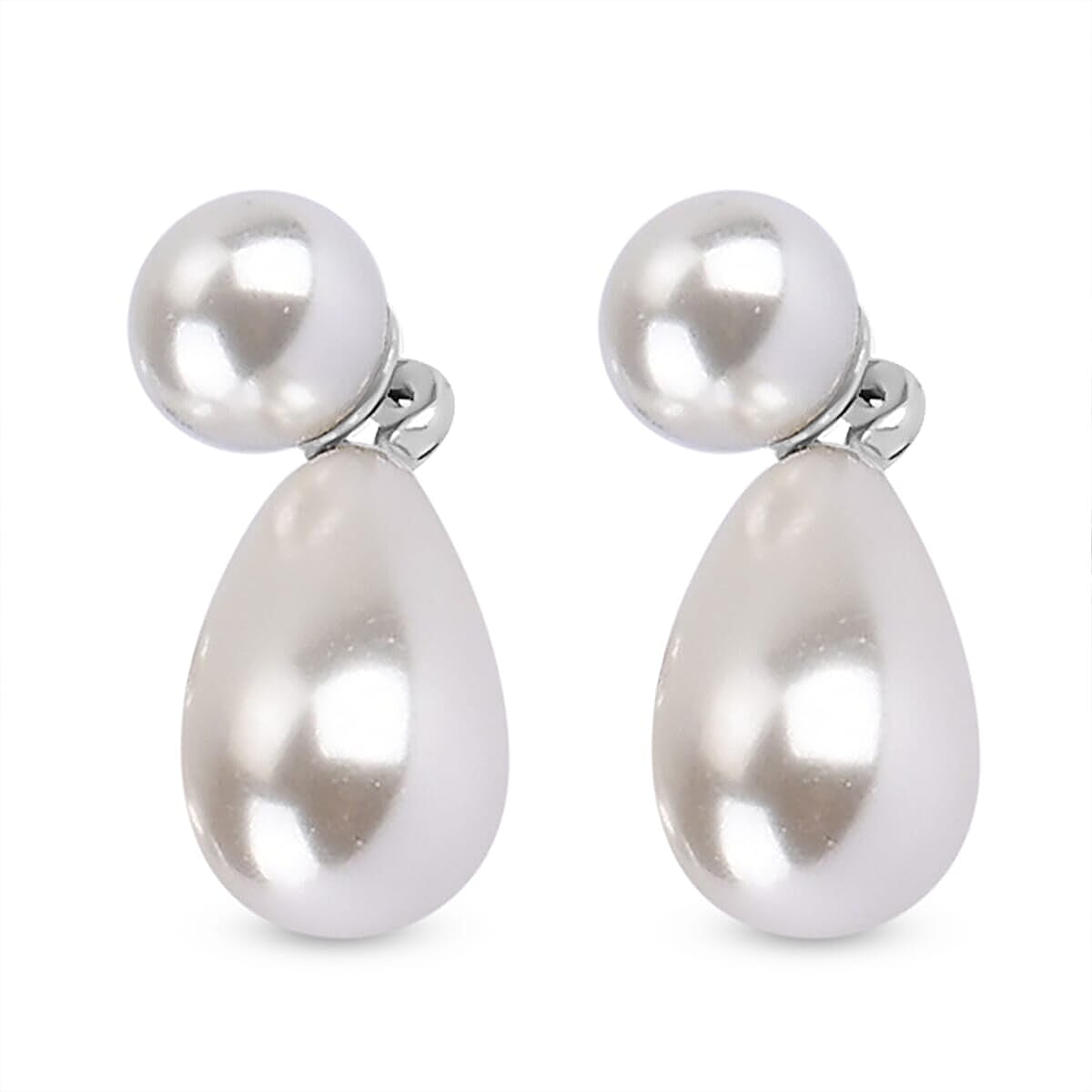 White Shell Pearl - Product card gallery slide 4 (9432349081855)