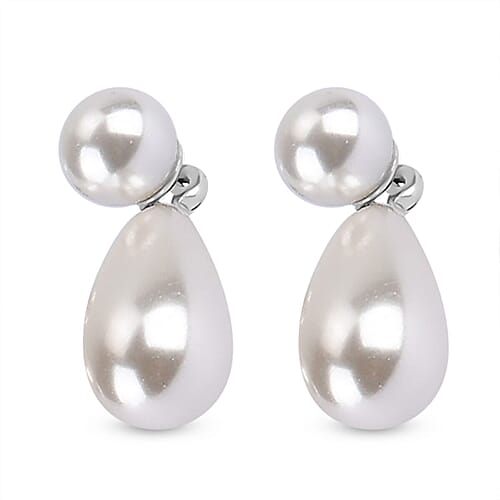 White Shell Pearl - Product card gallery slide 4 (9432349081855)