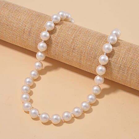 White Shell Pearl - Product card gallery slide 2 (10177649049913)