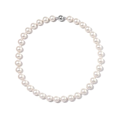 White Shell Pearl - Product card gallery slide 3 (10177649049913)
