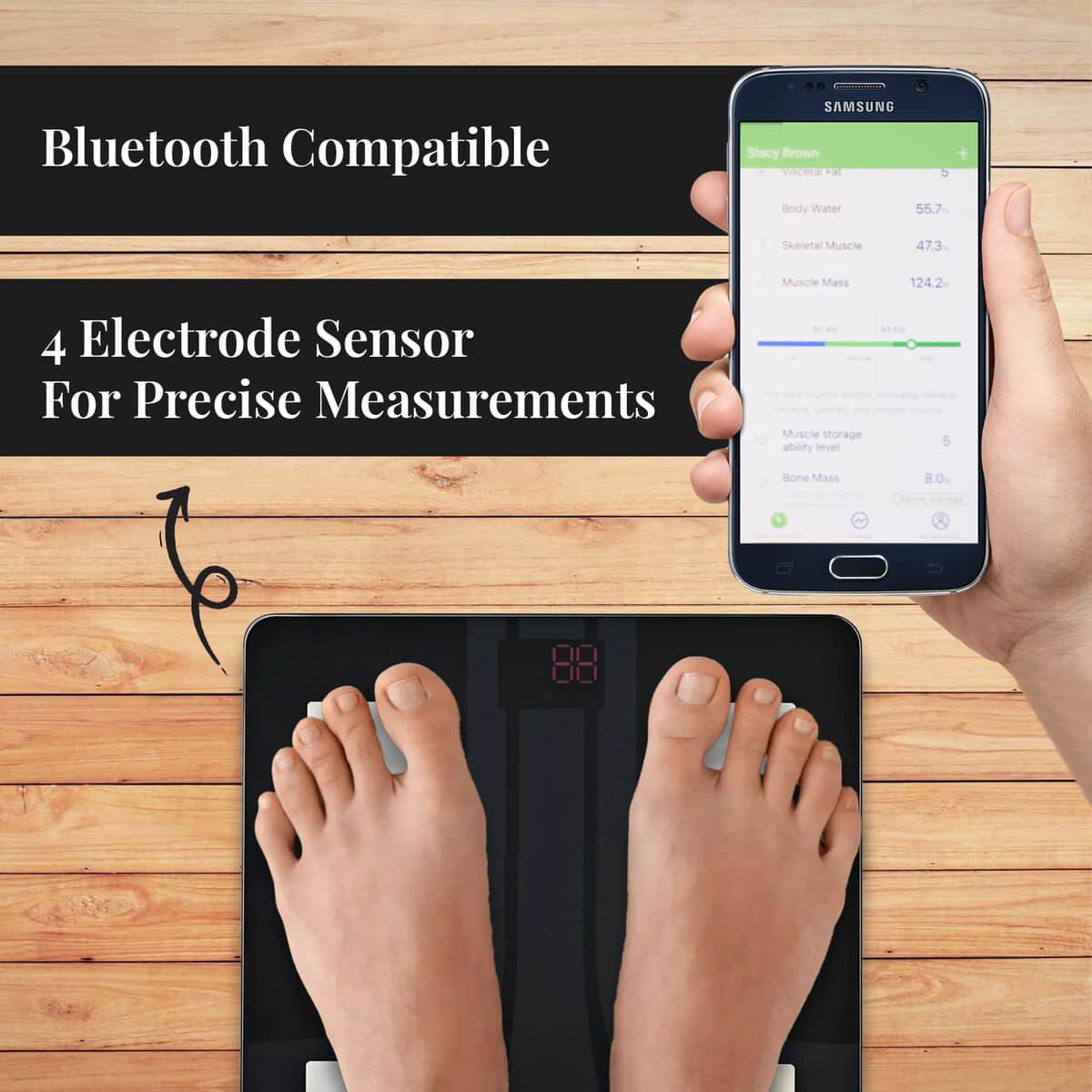 Closeout Enerplex Scale for Body Weight image number 2