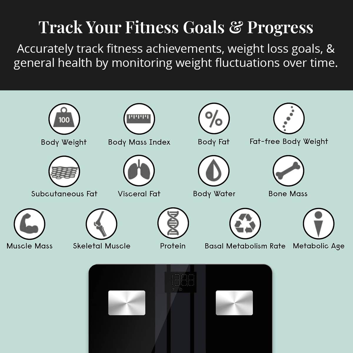 Closeout Enerplex Scale for Body Weight image number 3