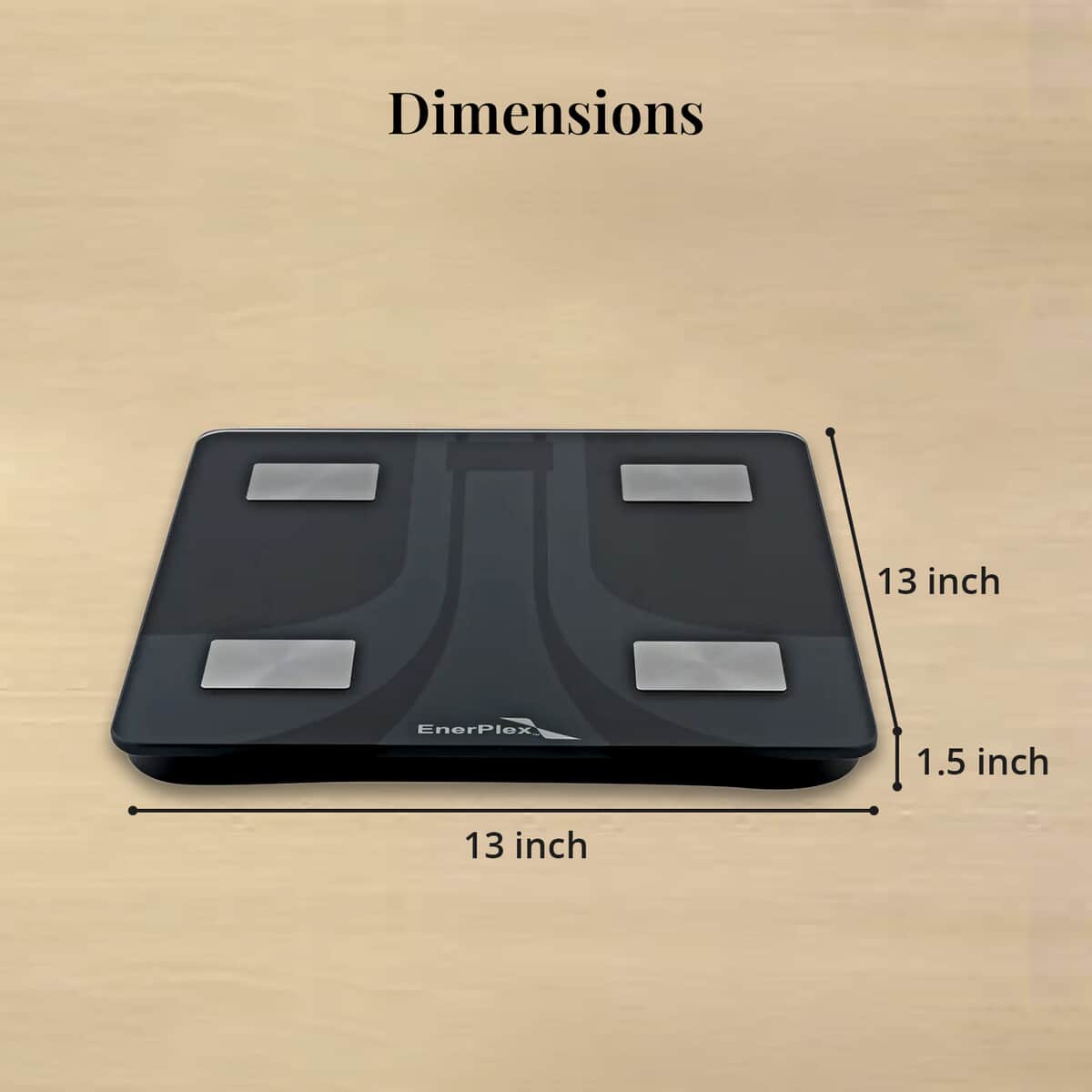 Closeout Enerplex Scale for Body Weight image number 5