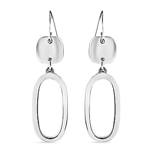 Dangle Earrings in Sterling Silver 11 Grams