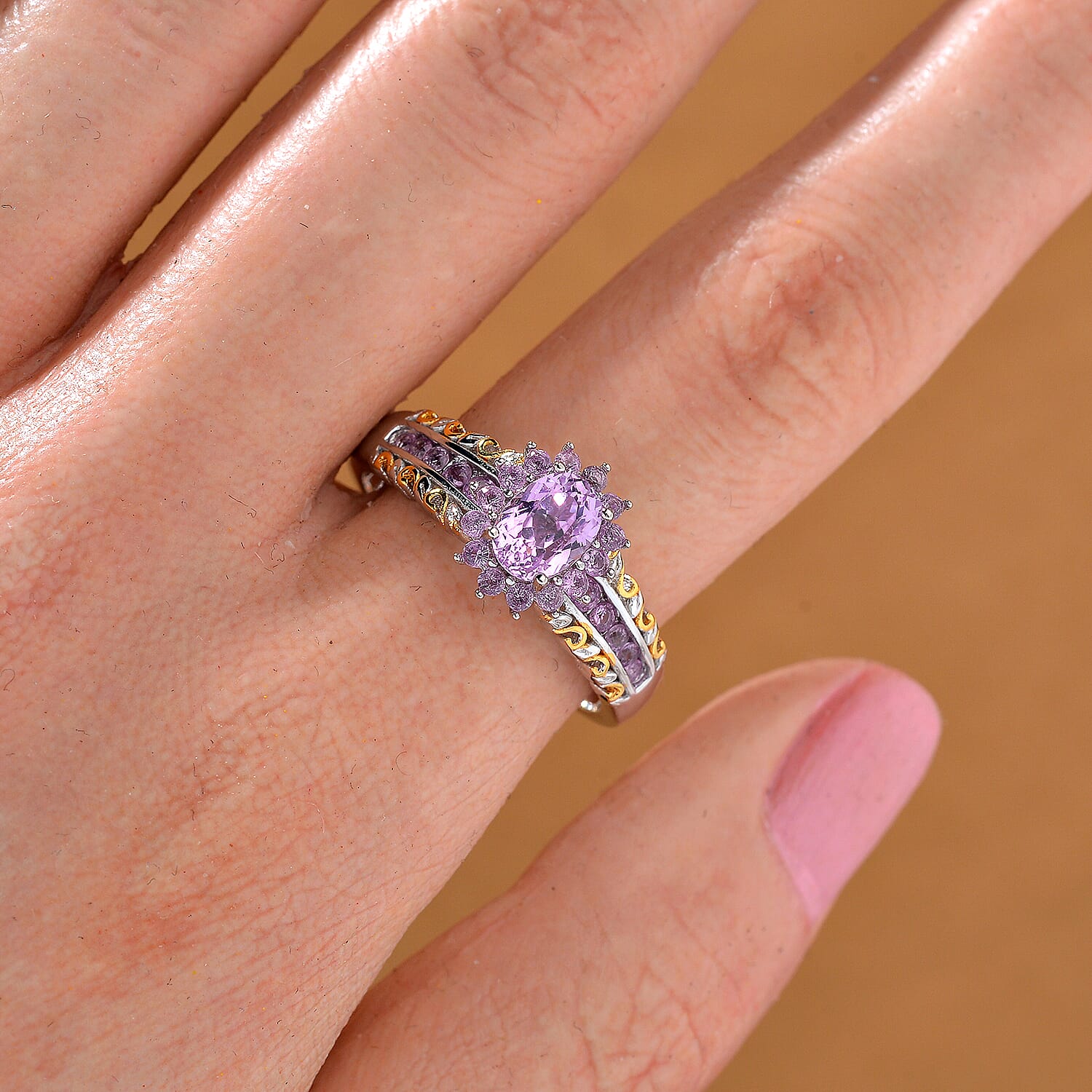 Martha Rocha Kunzite / 10