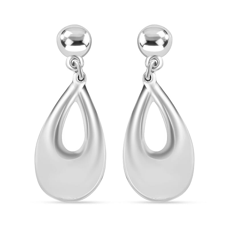 Sterling Silver Earrings 13 Grams