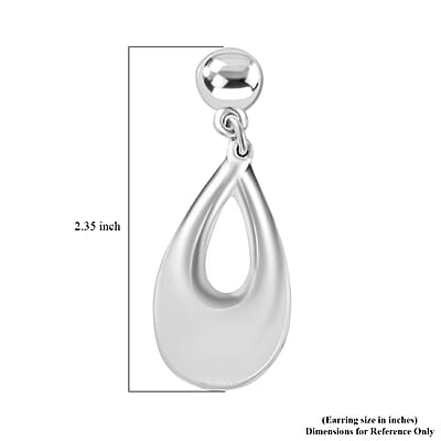 Sterling Silver Earrings 13 Grams