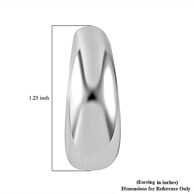 Hoop Earrings 10 Grams