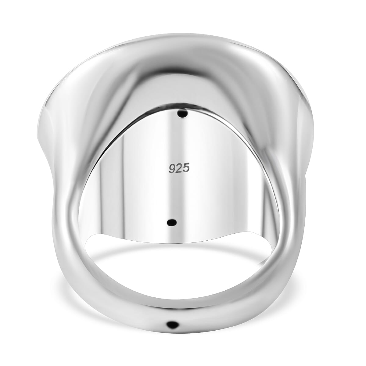 Sterling Silver Tree of Life Ring (Size 5.0) 6 Grams image number 3